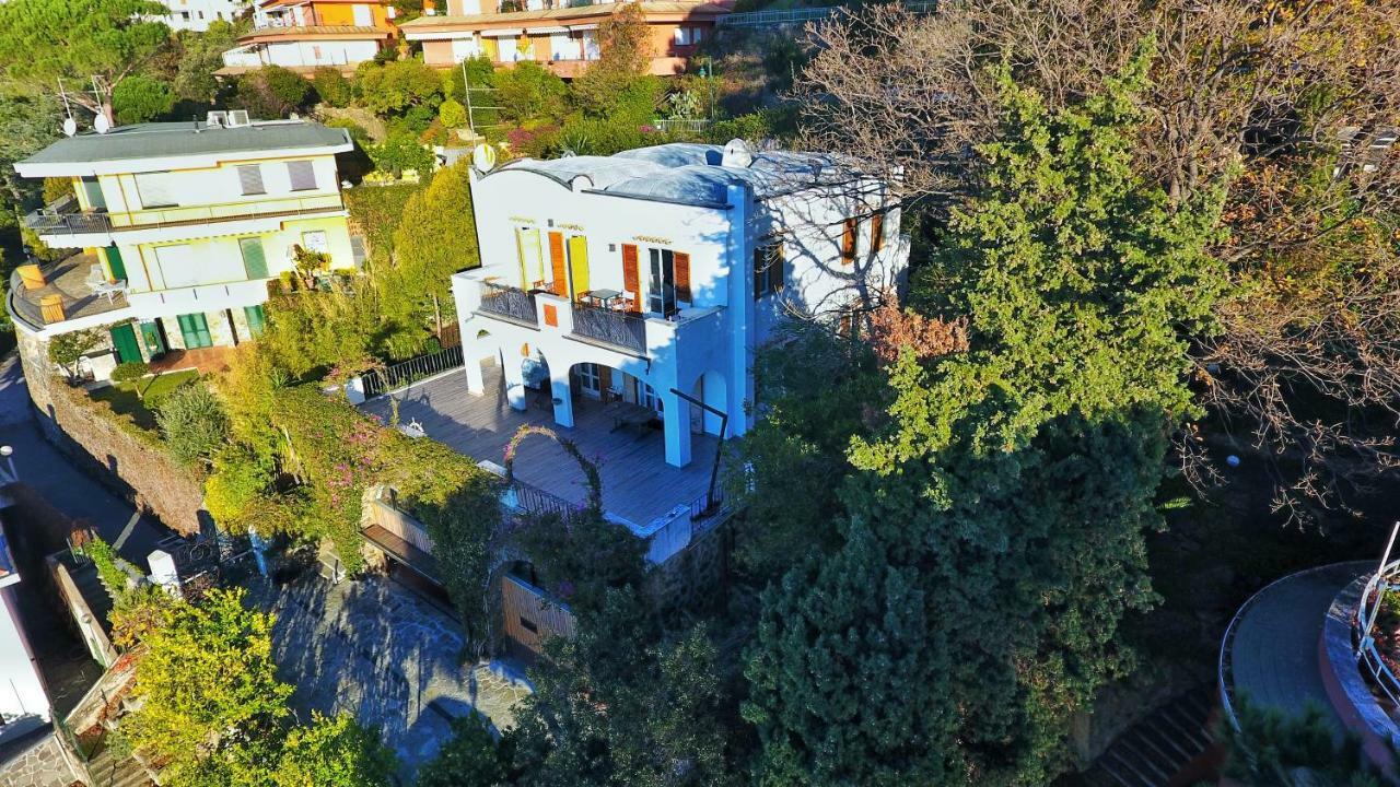 Villa Eliodora - Due Appartamenti Arenzano Ngoại thất bức ảnh