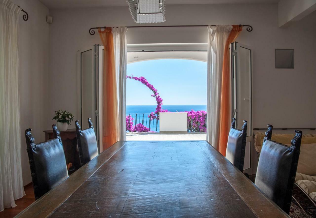 Villa Eliodora - Due Appartamenti Arenzano Ngoại thất bức ảnh