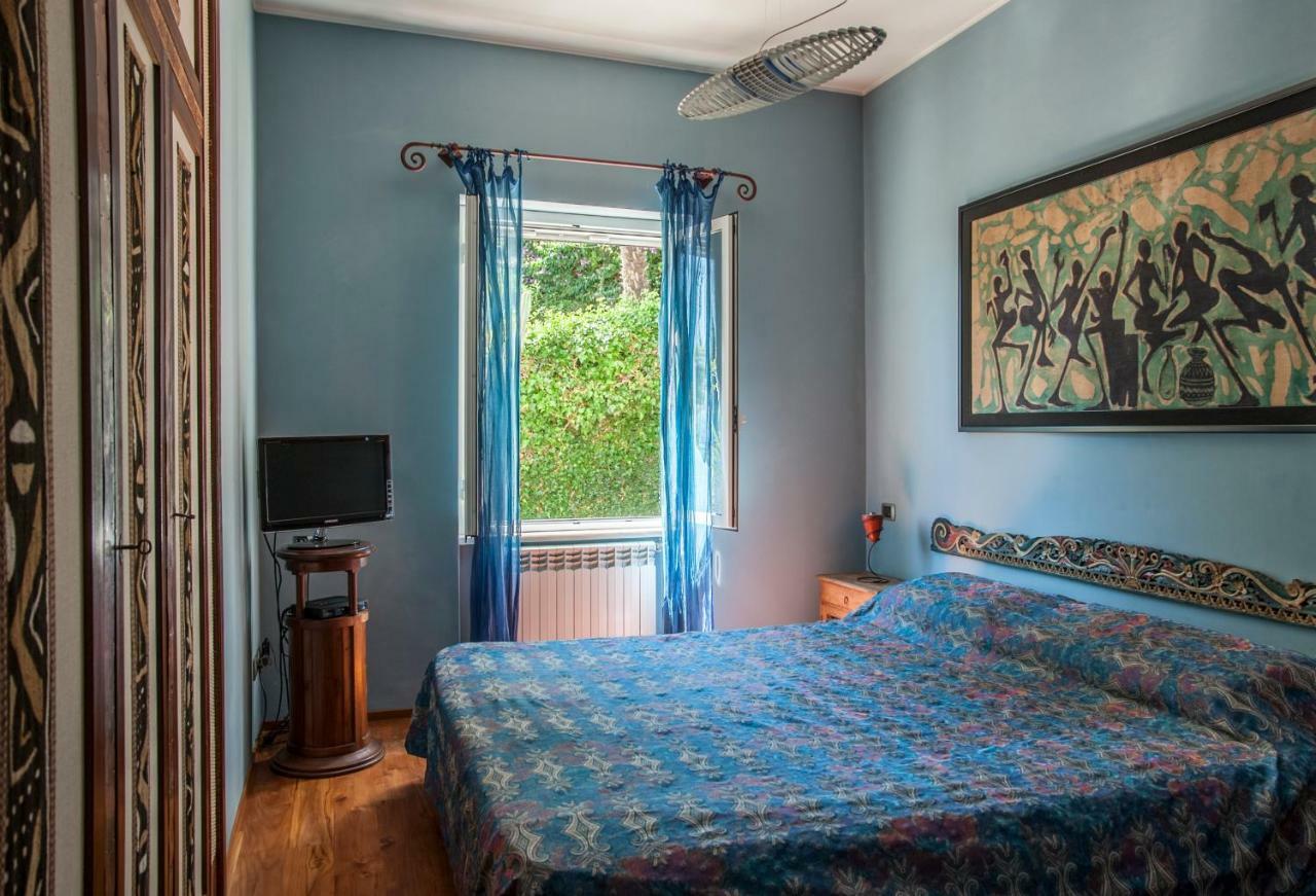 Villa Eliodora - Due Appartamenti Arenzano Ngoại thất bức ảnh
