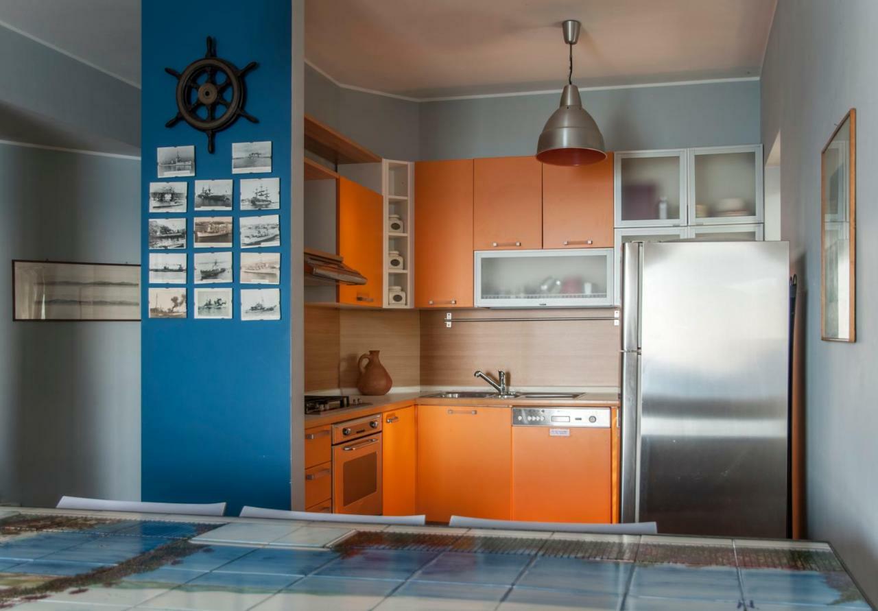 Villa Eliodora - Due Appartamenti Arenzano Ngoại thất bức ảnh