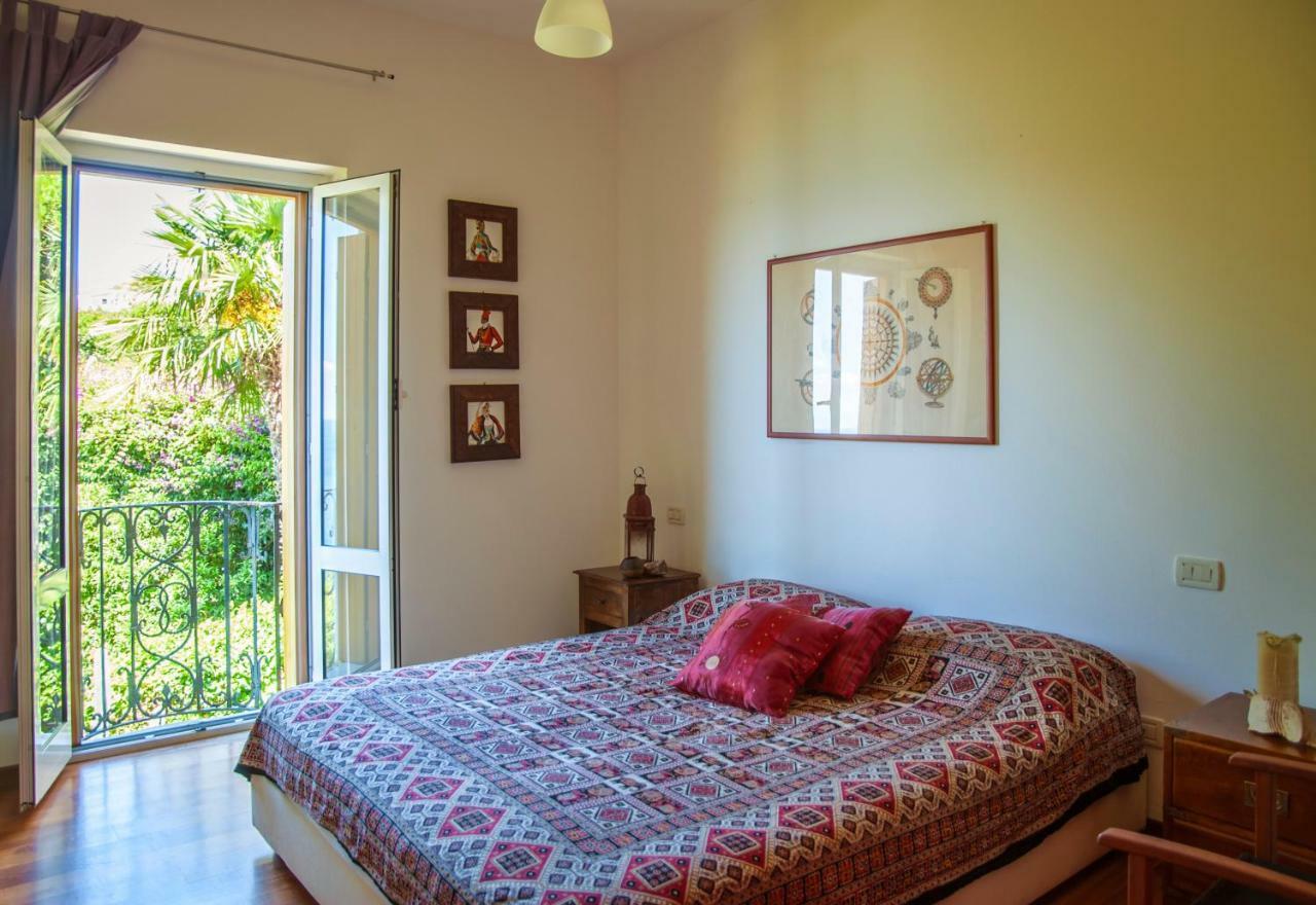 Villa Eliodora - Due Appartamenti Arenzano Ngoại thất bức ảnh