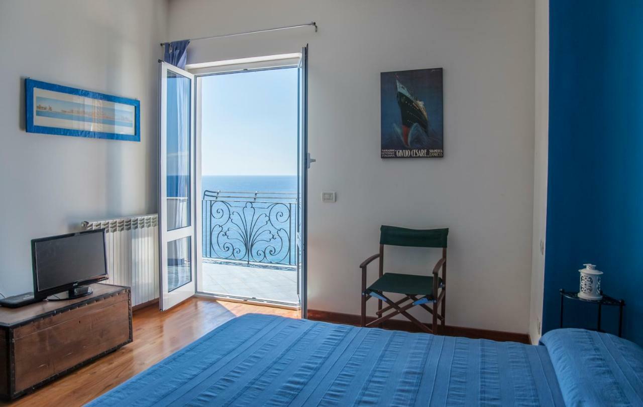 Villa Eliodora - Due Appartamenti Arenzano Ngoại thất bức ảnh