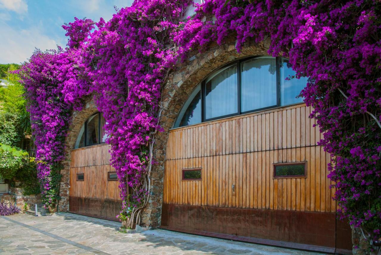 Villa Eliodora - Due Appartamenti Arenzano Ngoại thất bức ảnh