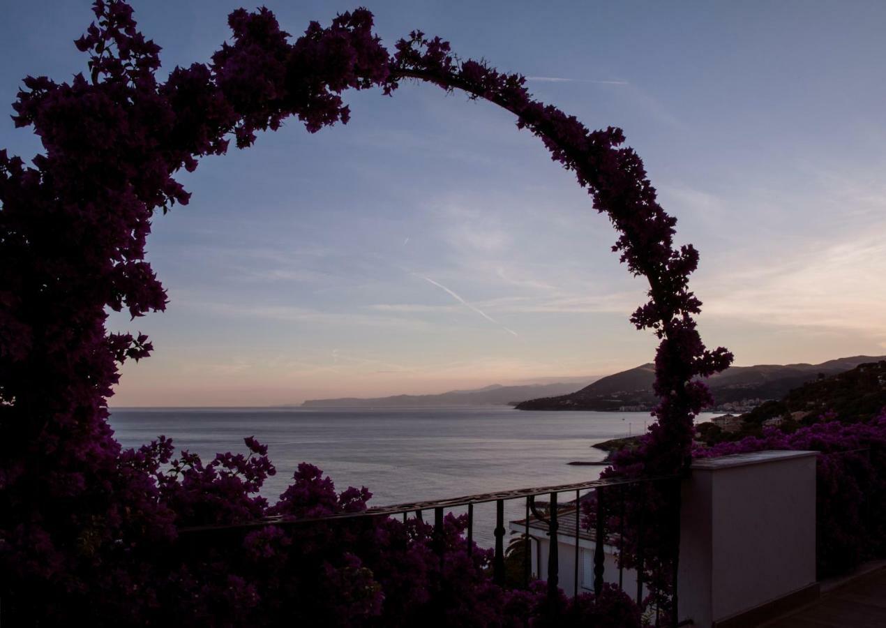 Villa Eliodora - Due Appartamenti Arenzano Ngoại thất bức ảnh