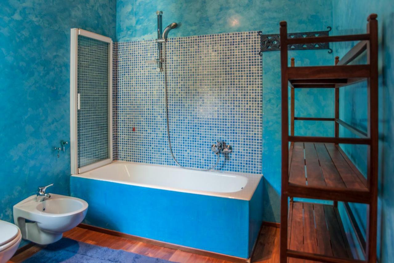 Villa Eliodora - Due Appartamenti Arenzano Ngoại thất bức ảnh