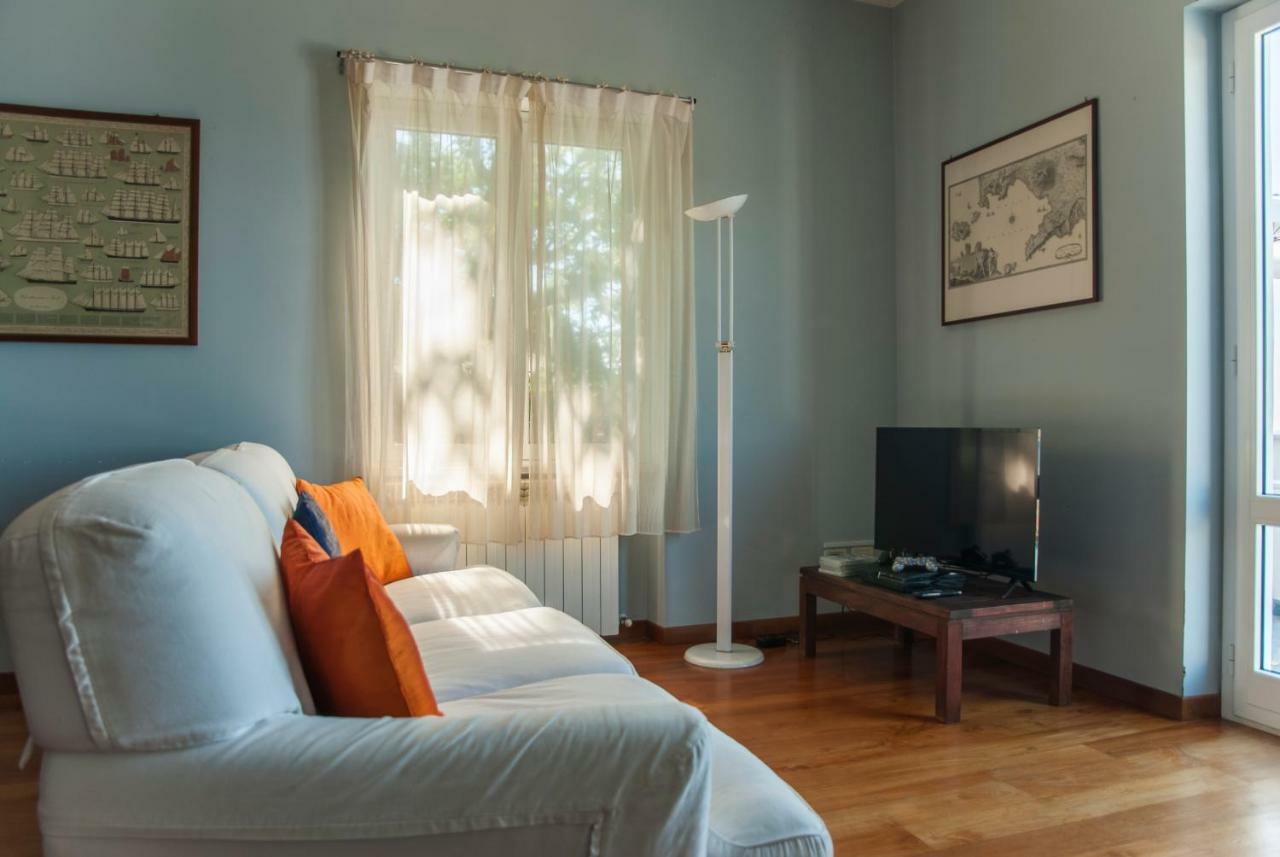 Villa Eliodora - Due Appartamenti Arenzano Ngoại thất bức ảnh