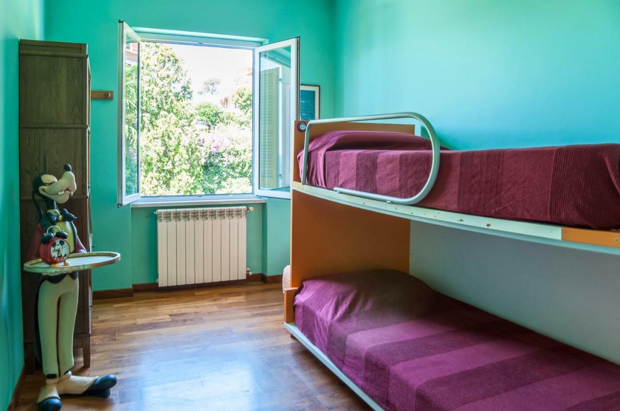 Villa Eliodora - Due Appartamenti Arenzano Ngoại thất bức ảnh
